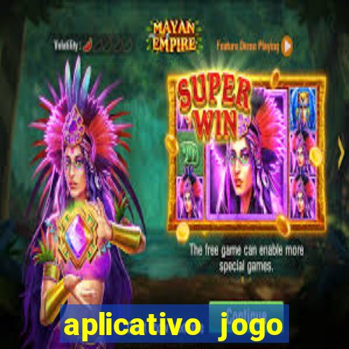 aplicativo jogo ganhar dinheiro